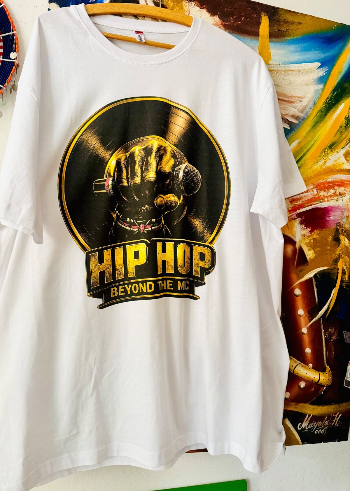 JayMauMau T-Shirt — Hip Hop Beyond the MC