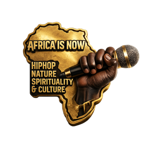 Africa Is Now 3D Gold